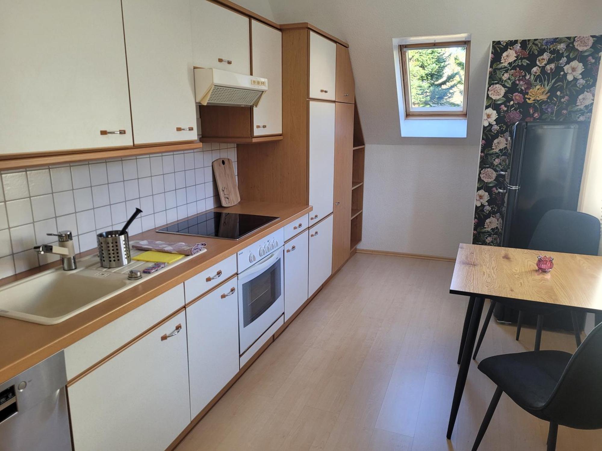 Pension & Ferienwohnung Oberhof 810 M Dış mekan fotoğraf