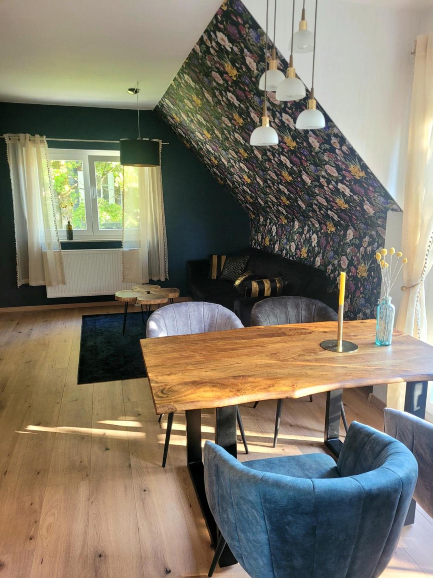Pension & Ferienwohnung Oberhof 810 M Dış mekan fotoğraf