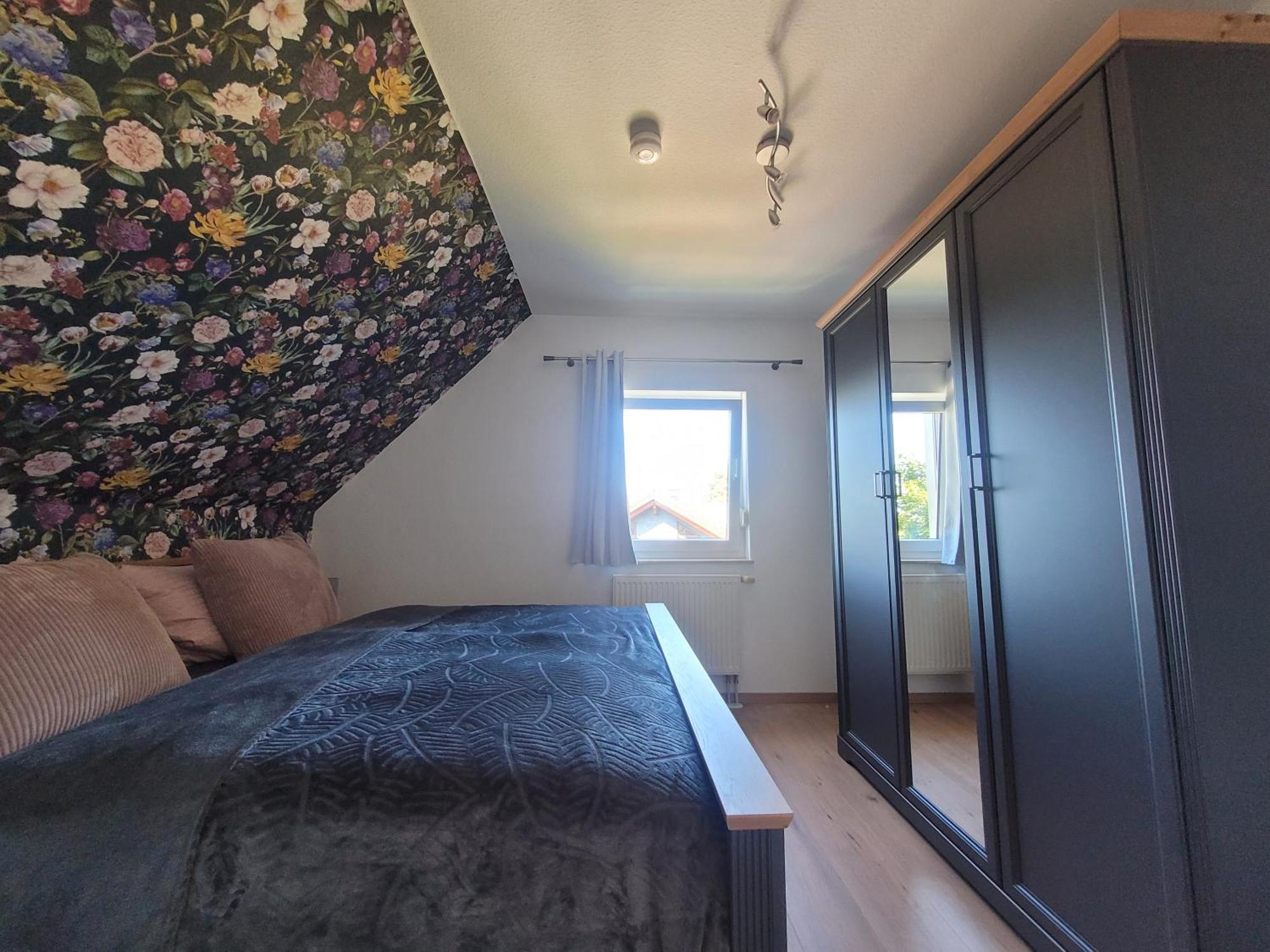 Pension & Ferienwohnung Oberhof 810 M Oda fotoğraf