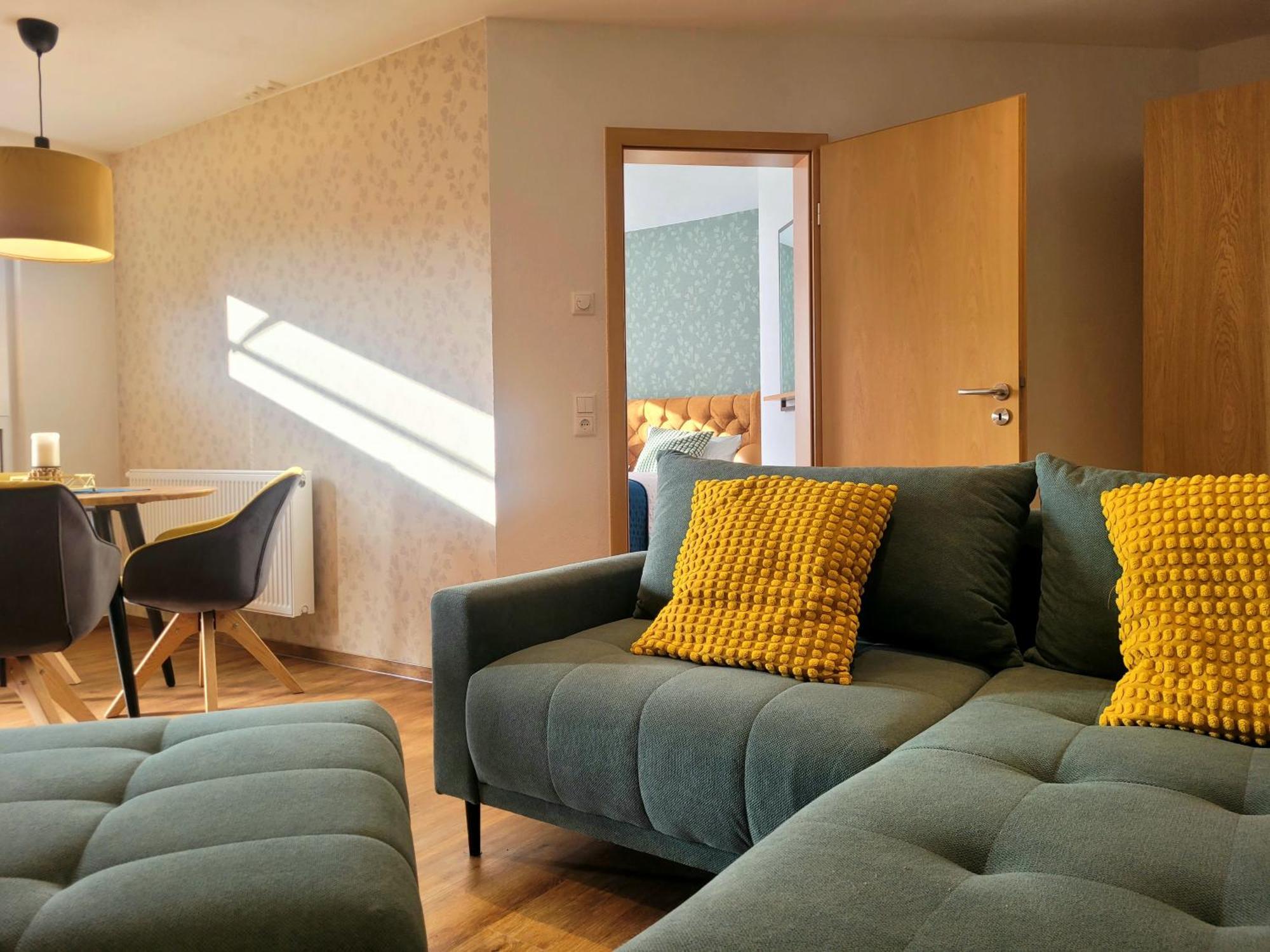 Pension & Ferienwohnung Oberhof 810 M Dış mekan fotoğraf