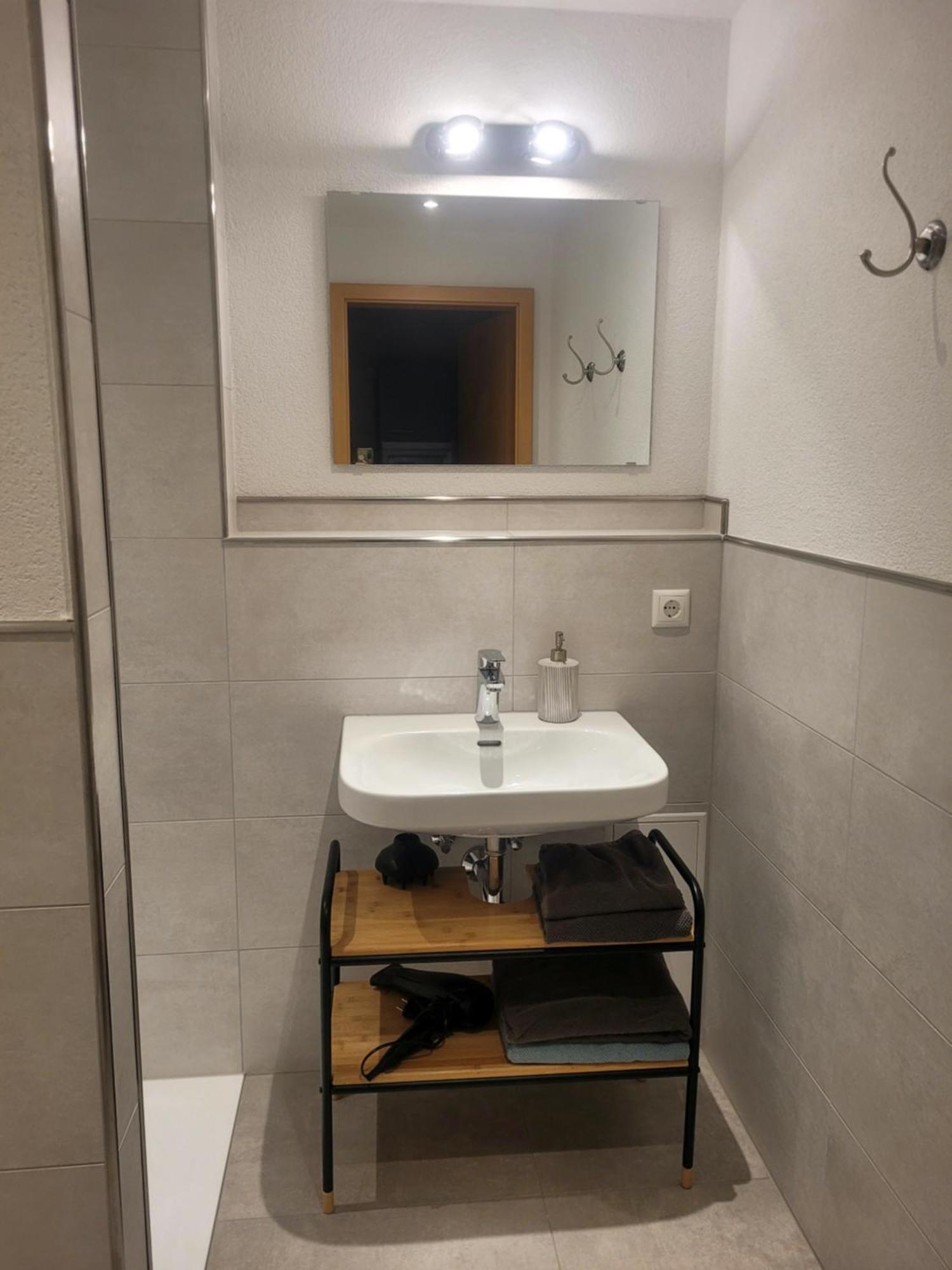 Pension & Ferienwohnung Oberhof 810 M Dış mekan fotoğraf