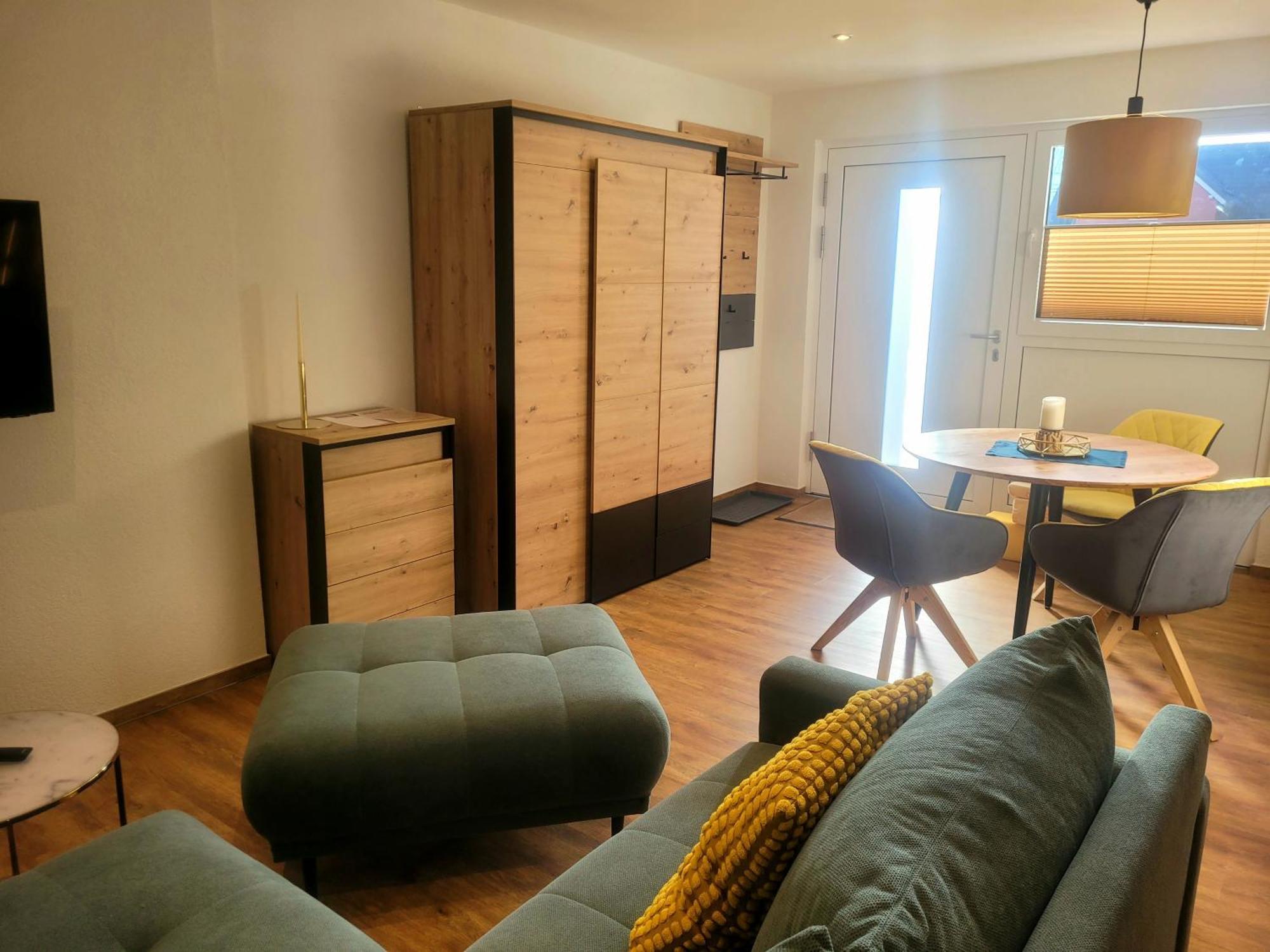 Pension & Ferienwohnung Oberhof 810 M Dış mekan fotoğraf