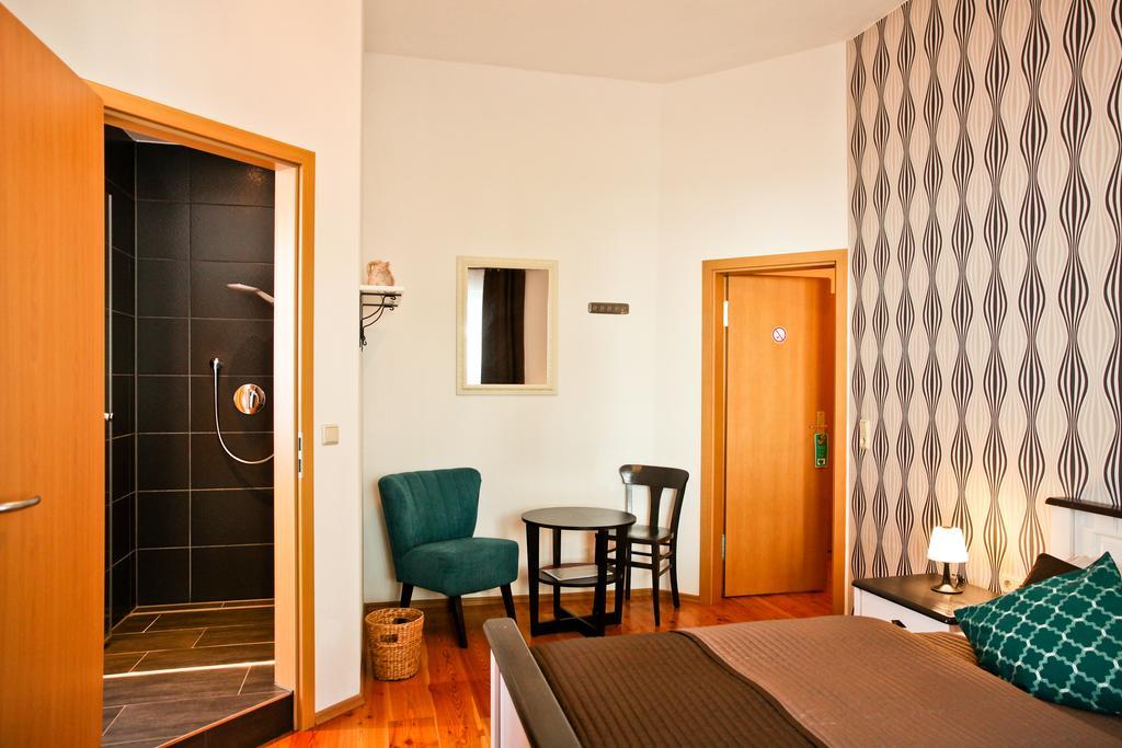 Pension & Ferienwohnung Oberhof 810 M Dış mekan fotoğraf
