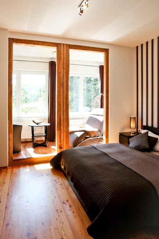 Pension & Ferienwohnung Oberhof 810 M Dış mekan fotoğraf