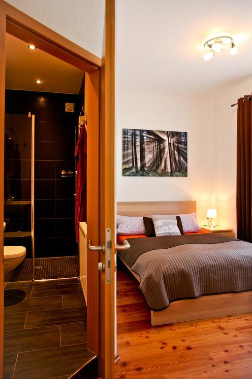 Pension & Ferienwohnung Oberhof 810 M Dış mekan fotoğraf
