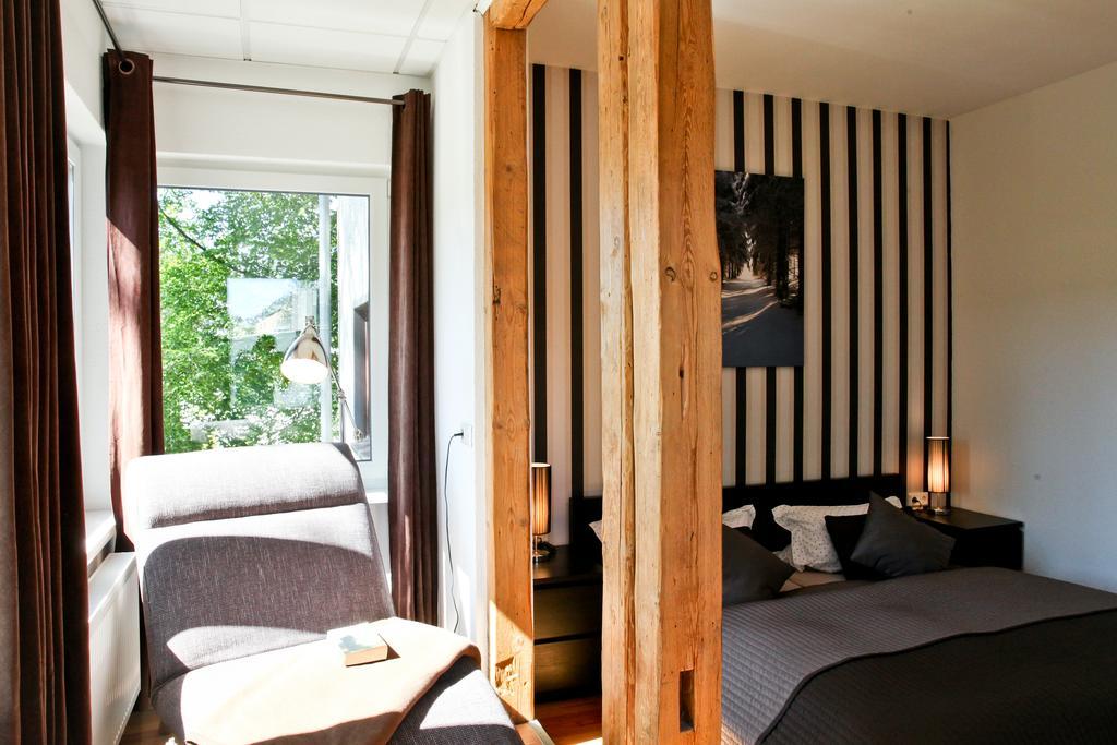 Pension & Ferienwohnung Oberhof 810 M Dış mekan fotoğraf