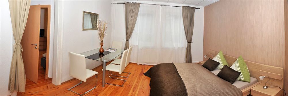 Pension & Ferienwohnung Oberhof 810 M Dış mekan fotoğraf