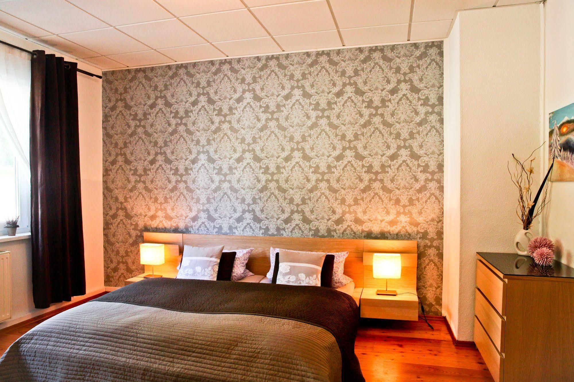 Pension & Ferienwohnung Oberhof 810 M Dış mekan fotoğraf